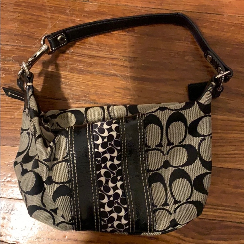 Mini Coach Bag